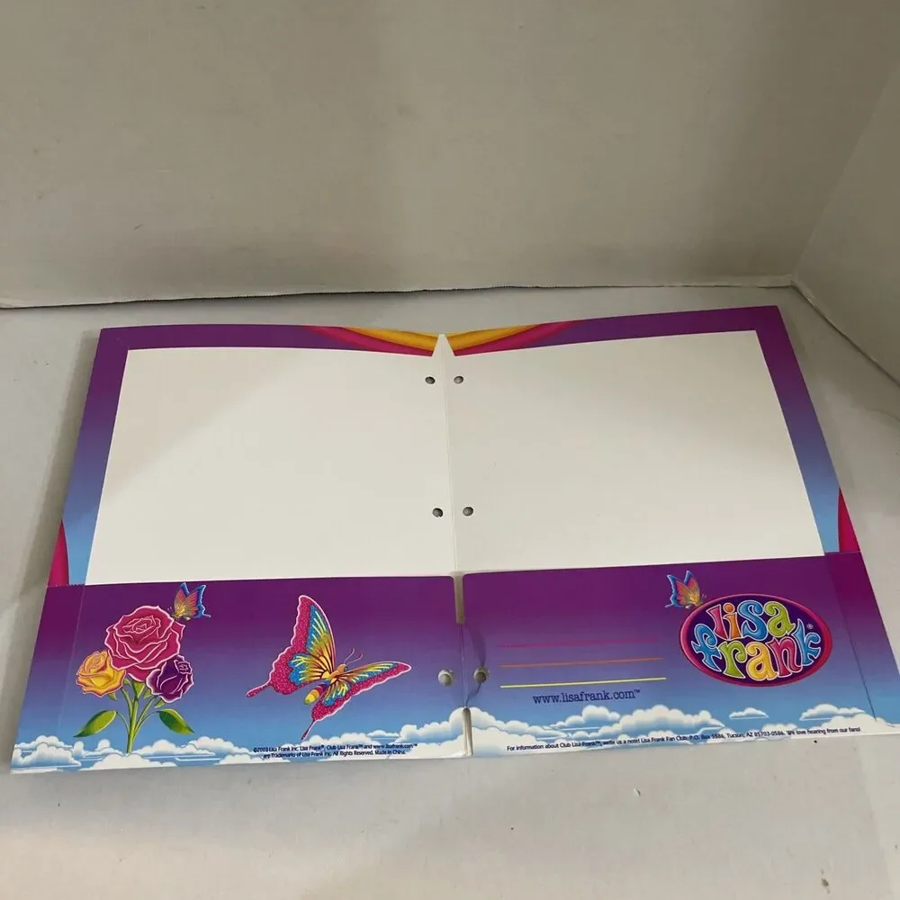 Lisa Frank vtg lisa
